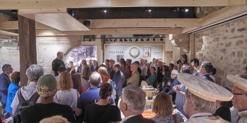 Musée Vivant du fromage